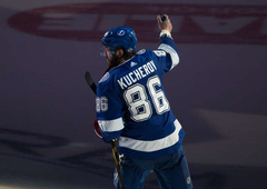 Кучеров признан второй звездой игрового дня плей-офф НХЛ