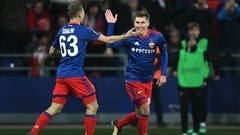 "Уфа" и ЦСКА объявили стартовые составы