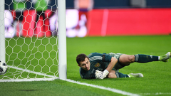 В "Зените" прокомментировали травму голкипера Лунева