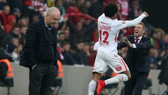 Каррера назвал причину отсутствия Адриано в матче с "Уралом"