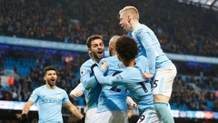 "Манчестер Сити" досрочно стал чемпионом Англии