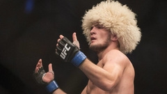 Чемпион UFC Нурмагомедов заработал $1 млн за последние три года