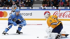 Трамкин: в Кубке Гагарина "Автомобилист" был хуже "Металлурга"