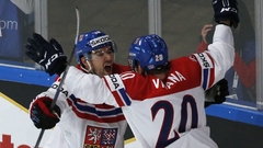 Швеция обыграла Чехию на чемпионате мира по хоккею