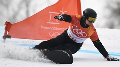 Олимпийский чемпион по сноуборду Уайлд оценил прошедший сезон