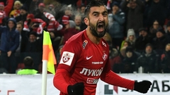 Игрок "Спартака" заявил об упавшем уровне футбола в России