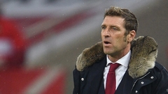 Тренер "Спартака" Каррера взял на себя ответственность за результаты в РФПЛ