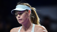 Шарапова вышла во второй круг турнира в Риме