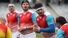 Сборная России по регби попала на Кубок мира из-за санкций против европейцев