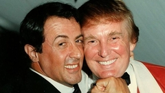 Сталлоне снимет фильм о боксере, которого посмертно помиловал Трамп