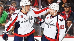 Бэкстрем назвал Кузнецова лучшим игроком "Вашингтона" в плей-офф НХЛ