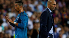 Президент "Реала" назвал решение Зидана об уходе неожиданным