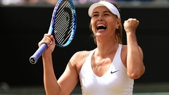 Шарапова пробилась в третий круг "Ролан Гаррос"