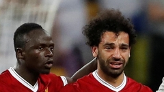 Салах сможет полноценно тренироваться через десять дней