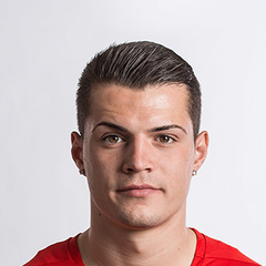 Полузащитник сборной Швейцарии рискует пропустить чемпионат мира