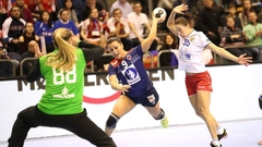 Российские гандболистки по гандболу обыграли Португалию в квалификации ЧЕ-2018