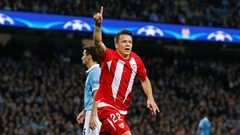 Коноплянка занял третье место среди лучших бомбардиров сборной Украины