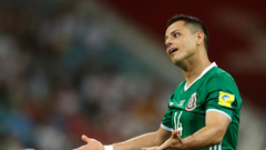 Сборная Мексики объявила окончательную заявку на чемпионат мира