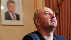 Ненавидящий русскоговорящих украинский теннисист оценил историю с Бабченко