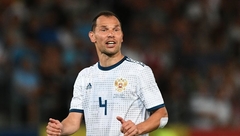 Стали известны номера футболистов сборной России на чемпионате мира