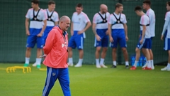 Черчесов остался доволен тренировочным сбором в Австрии