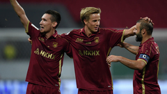 "Рубин" подписал контракт с хорватским футболистом Уремовичем