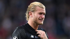 Кариус прошел обследование головного мозга после столкновения с Рамосом в ЛЧ