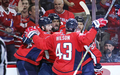 Форвард "Вашингтона" Кузнецов: довольны победой, но работа еще не сделана