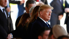 Трамп отменил визит победителей Супербоула в Белый дом