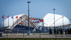 "Динамо" переехало из Санкт-Петербурга в Сочи