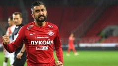 Сборная России по футболу открыла счет в матче с Турцией