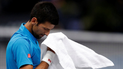 Сербский теннисист Новак Джокович уступил в четвертьфинале "Ролан Гаррос"