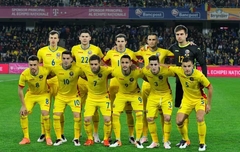 Сборная Румынии по футболу обыграла Финляндию