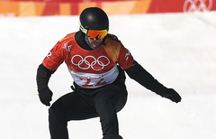 Сломавший на Играх-2018 ногу россиянин перенесет повторную операцию