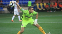 "Наполи" предложил €8 млн за украинского голкипера