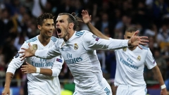 "Манчестер Юнайтед" подпишет Бэйла, а не Роналду