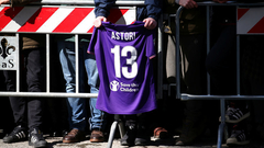 СМИ назвали причину смерти защитника "Фиорентины" Астори