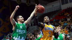 "Химки" обыграли УНИКС и встретятся с ЦСКА в финале Единой лиги ВТБ