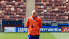 Моуринью похвалил Черчесова после матча с Саудовской Аравией