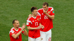 ФИФА рекомендовала сборной России не тренироваться в "Лужниках" перед 1/8 финала ЧМ-2018