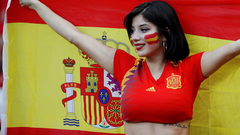 ФИФА разрешила испанцу принести барабан на 1/8 финала ЧМ-2018 против России