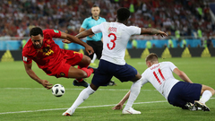 Определились все пары плей-офф чемпионата мира — 2018&amp;zwj;