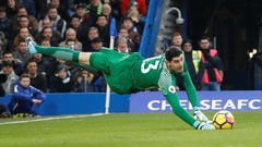 Тренер "Челси" прокомментировал будущее голкипера Куртуа