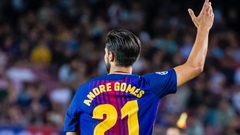 Двое игроков "Барселоны" перешли в "Эвертон"