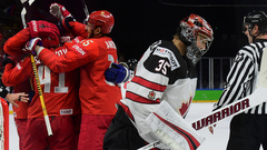 Российские юниоры не смогли выйти в финал Кубка Глинки/Гретцки