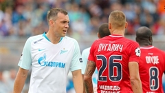 Дзюба может продолжить карьеру в Турции