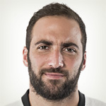 Игуаин дебютирует за "Милан" против своего бывшего клуба