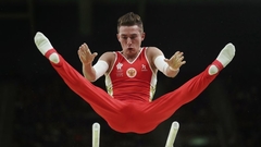 Российские гимнасты завоевали золото ЧЕ в командном многоборье