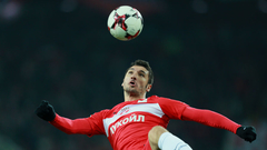 Защитник "Спартака" Боккетти пропустит неделю из-за травмы