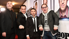 Известный актер уверен в успехе "Зенита" в Лиге Европы